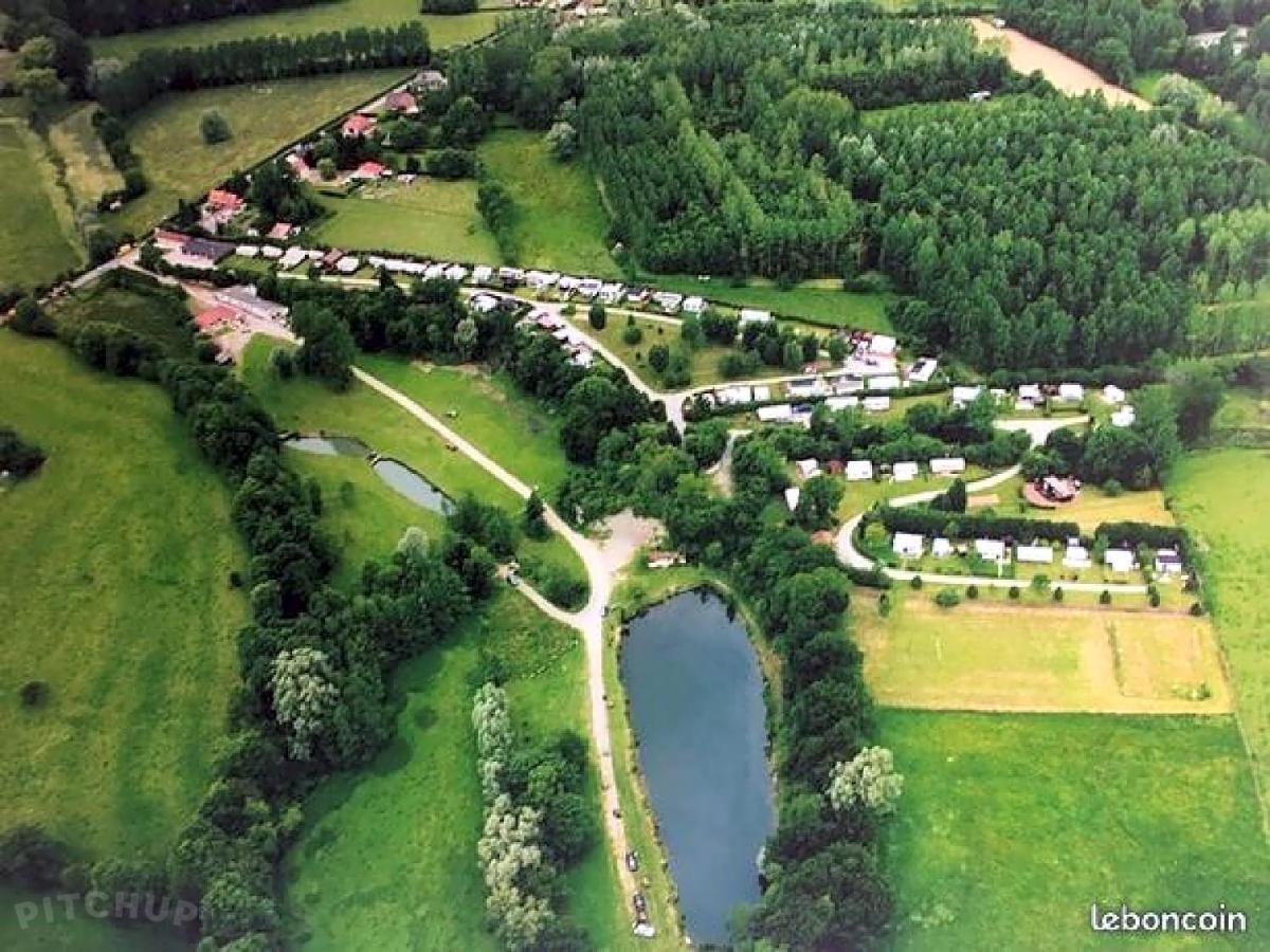 Camping La Nouvelle Aventure Audincthum Exteriér fotografie