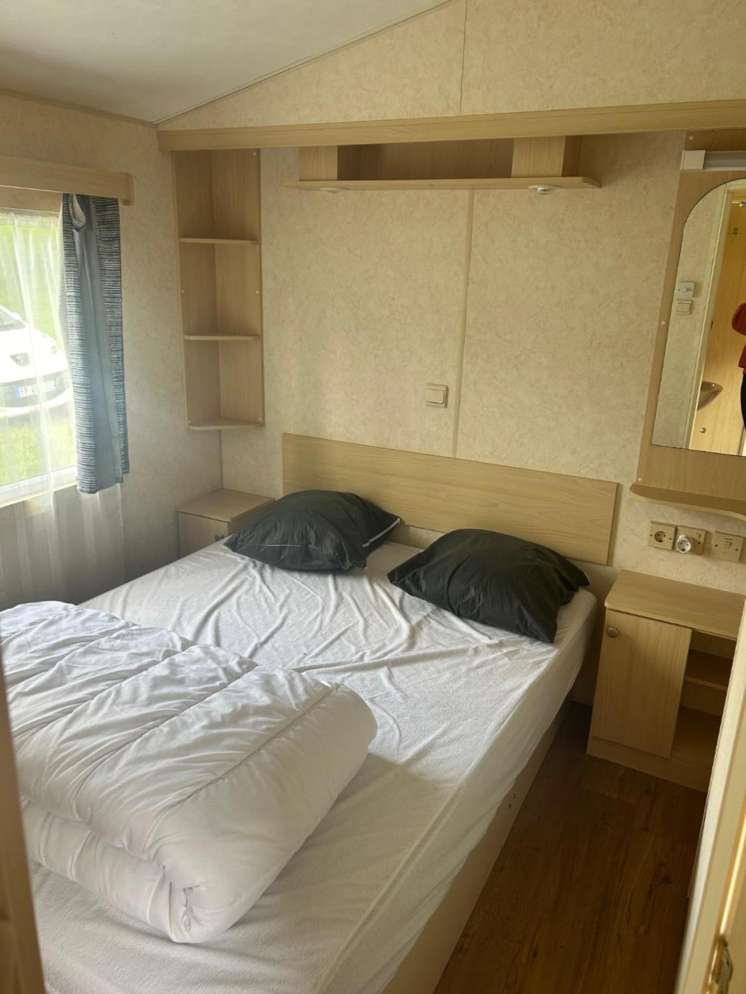 Camping La Nouvelle Aventure Audincthum Exteriér fotografie