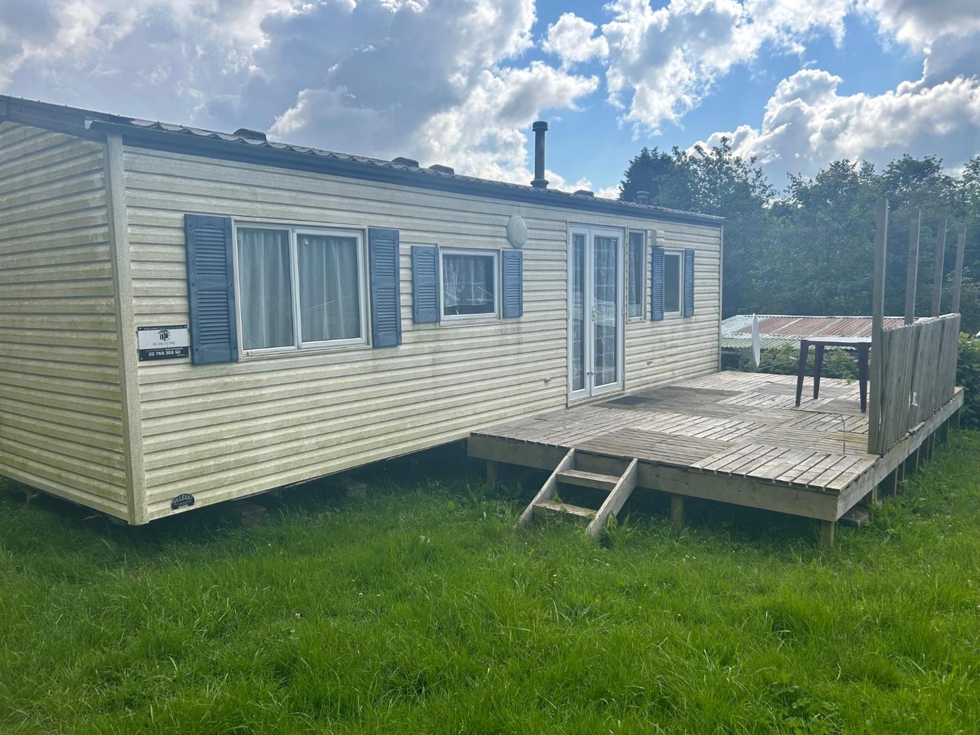 Camping La Nouvelle Aventure Audincthum Exteriér fotografie