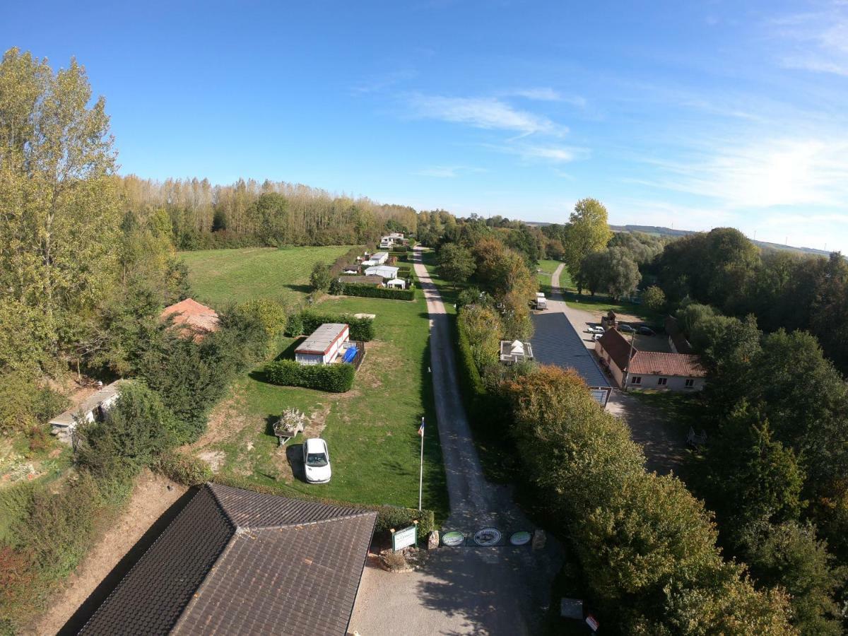 Camping La Nouvelle Aventure Audincthum Exteriér fotografie
