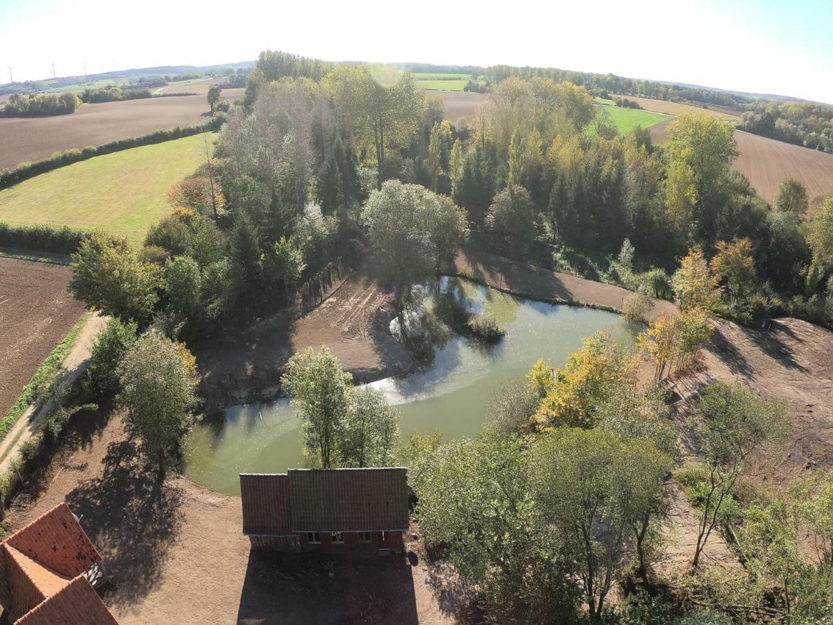 Camping La Nouvelle Aventure Audincthum Exteriér fotografie