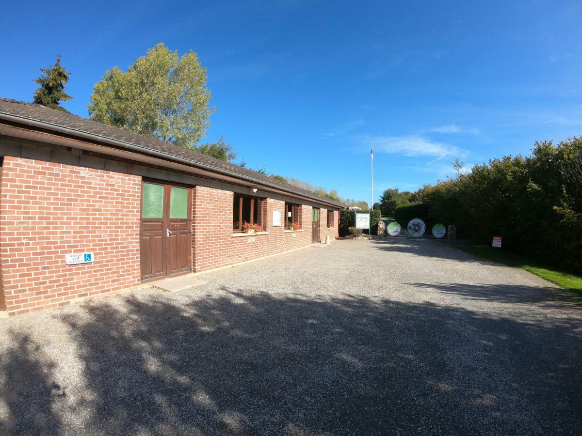 Camping La Nouvelle Aventure Audincthum Exteriér fotografie