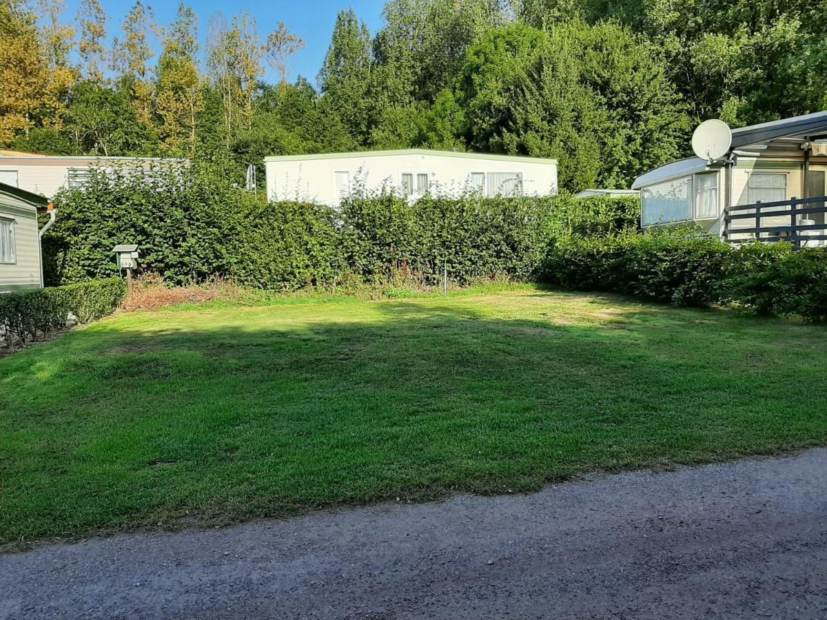 Camping La Nouvelle Aventure Audincthum Exteriér fotografie